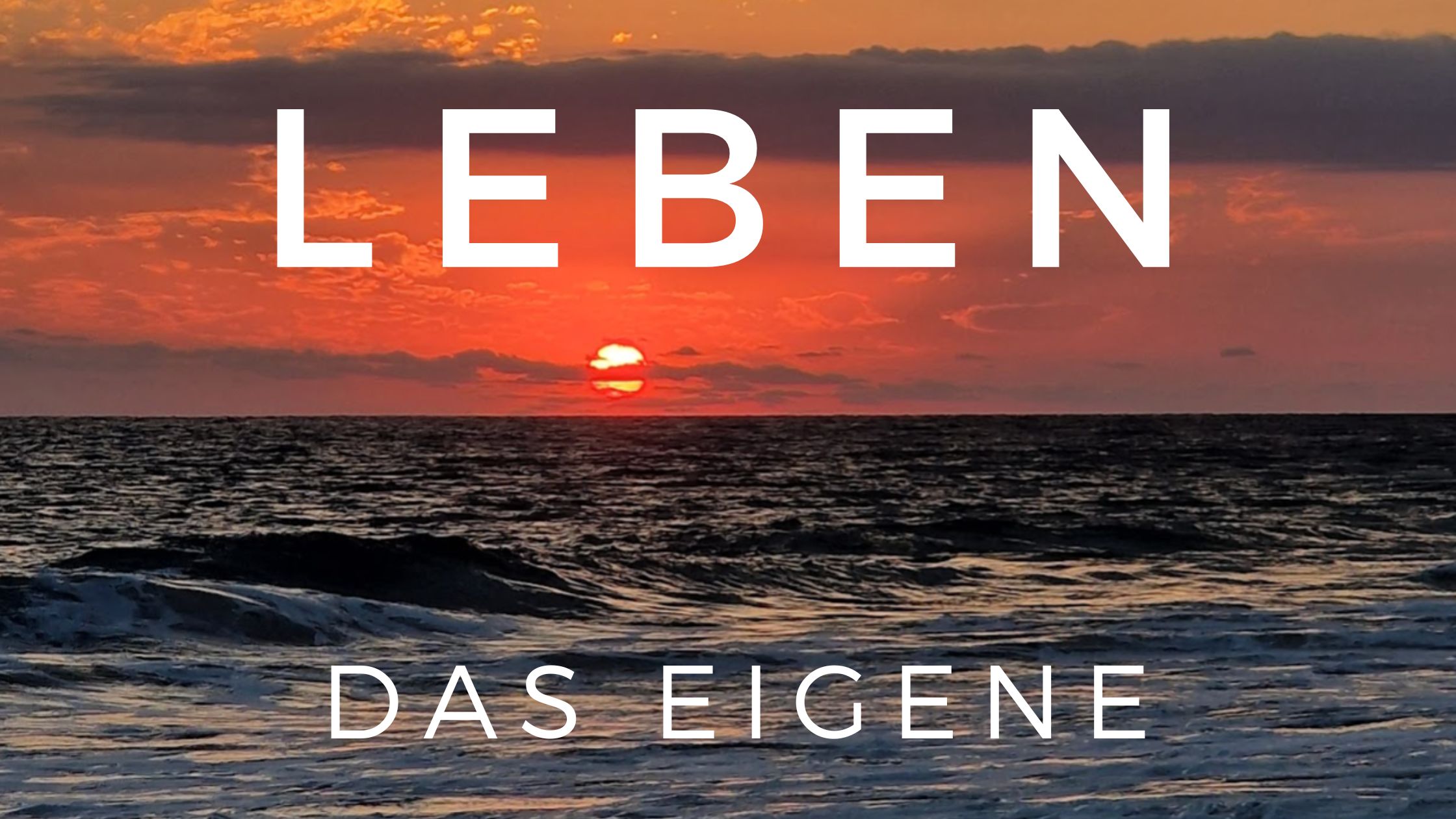 Leben - (aber bitte) Das Eigene - Simon Rilling