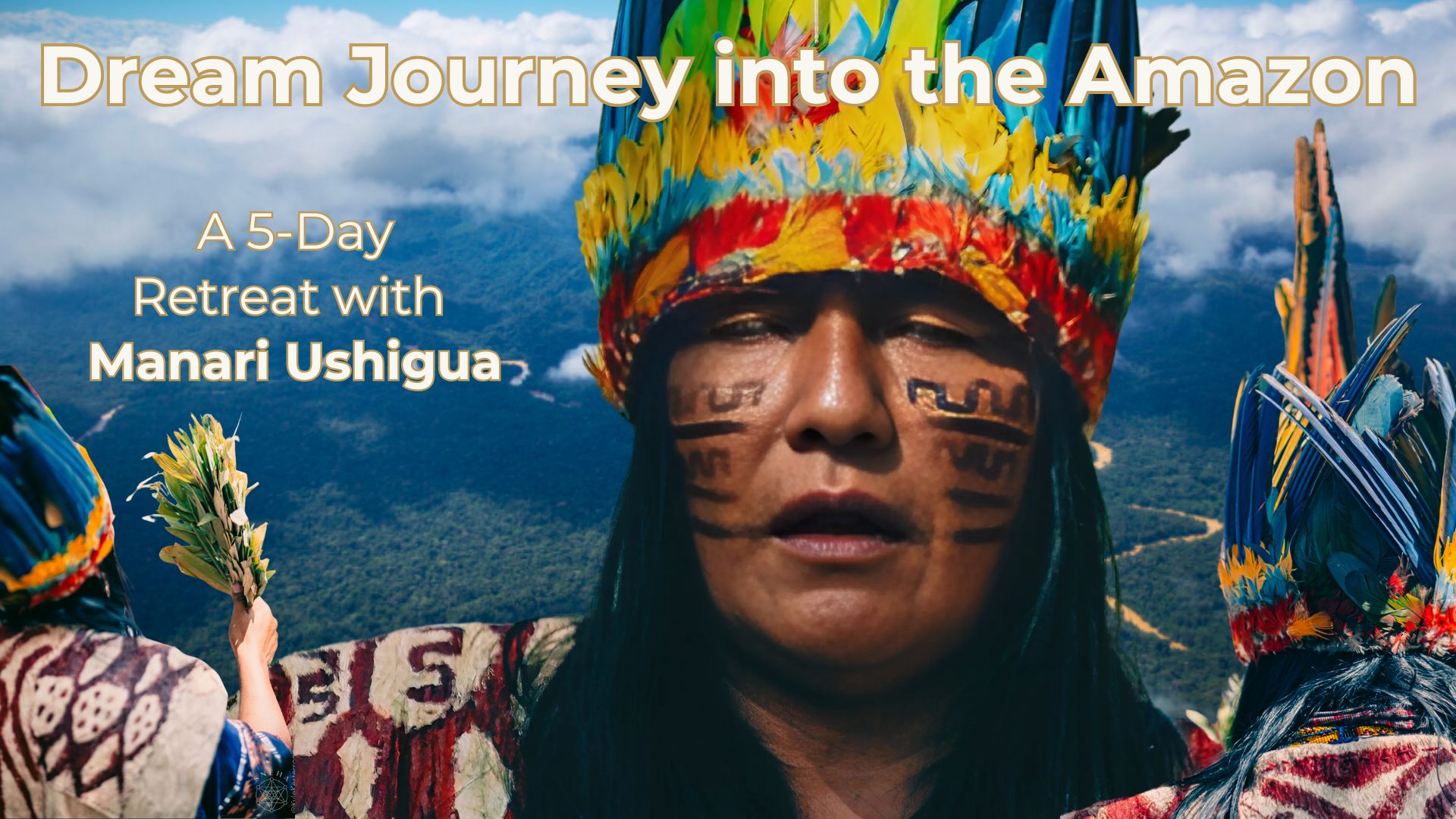 Dream Journey into the Amazon - Simon Rilling